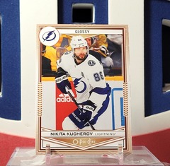 Nikita Kucherov 2024-25 - O-Pee-Chee Glossy #Og-8 Series 1 Upper Deck